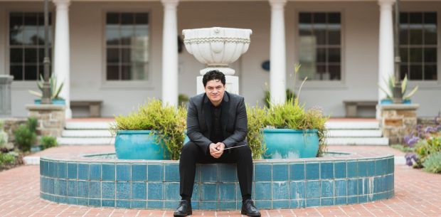 The Cabrillo Festival of Contemporary Music Celebrates the Arrival of New Music Director & Conductor Cristian Macelaru