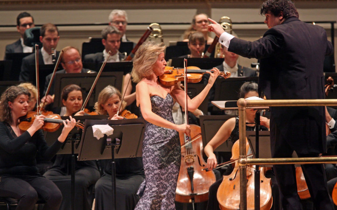 Danish National Symphony Orchestra at Carnegie Hall