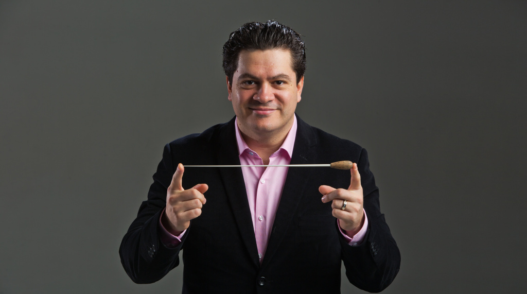 Cristian Măcelaru Named Inaugural Artistic Director and Principal Conductor of the World Youth Symphony Orchestra at Interlochen Center for the Arts