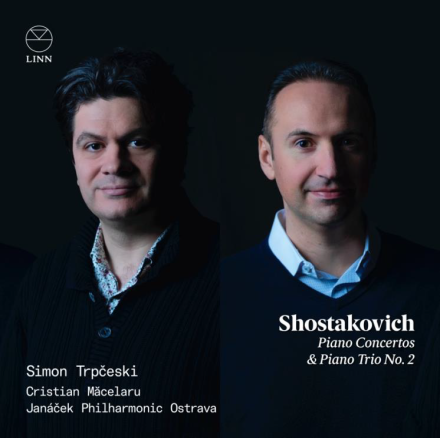 SHOSTAKOVICH, Piano Concertos & Piano Trio No. 2