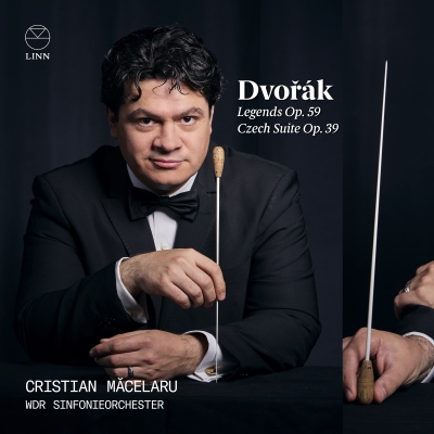 Rave Review of the coming Cristian Măcelaru Dvořák album release