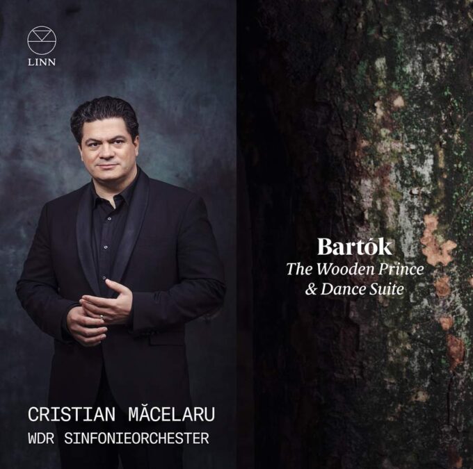 Cristian Măcelaru and the WDR Sinfonieorchester reunite for two orchestral works by Béla Bartók