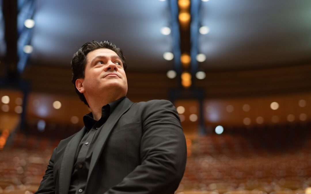 Cristian Măcelaru and Interlochen partner with Yo-Yo Ma, Wynton Marsalis, National Symphony Orchestra and The Philadelphia