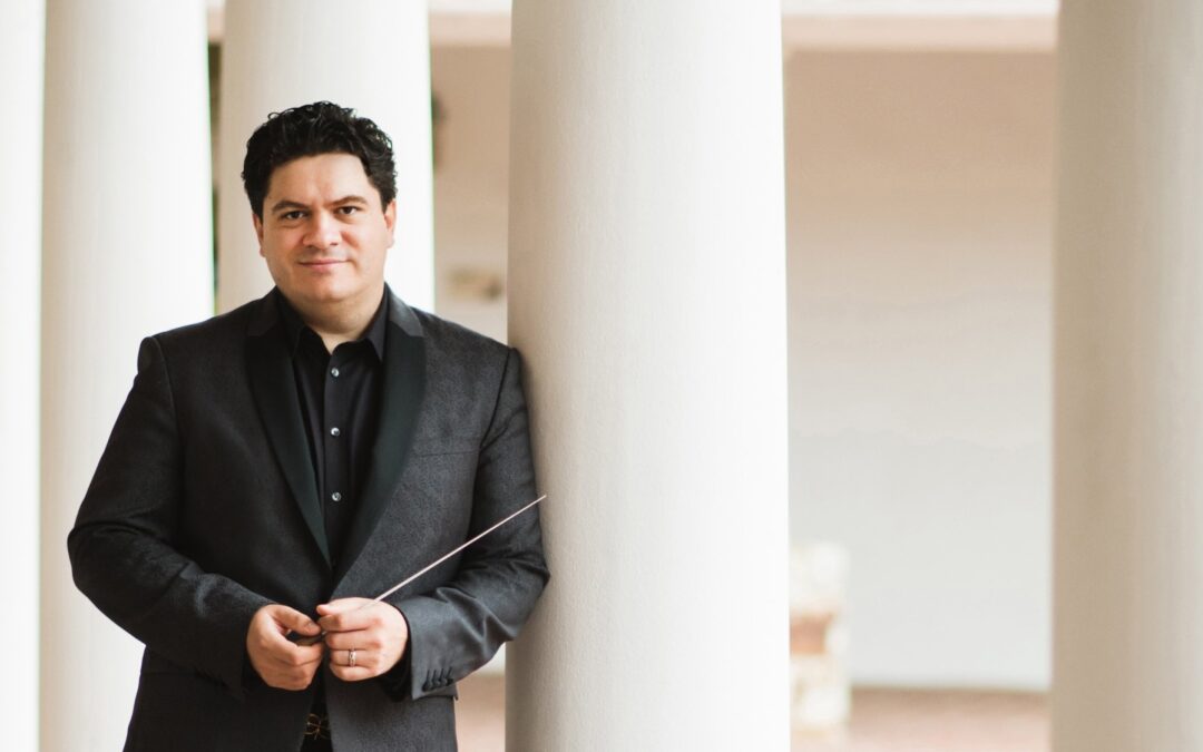 Cristian Măcelaru and the Cincinnati Symphony Orchestra Announce 25/26 Season