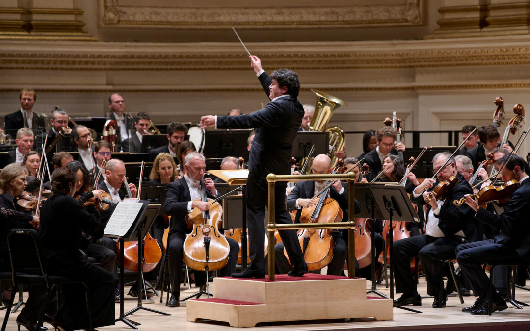 Rave reviews for Cristian Măcelaru and Orchestre National de France’s U.S. tour