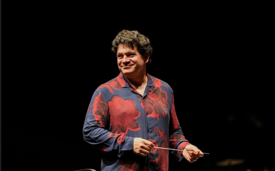 Cristian Măcelaru Recieves Praise for “Defiant Dreams” at the 2026 Cabrillo Festival